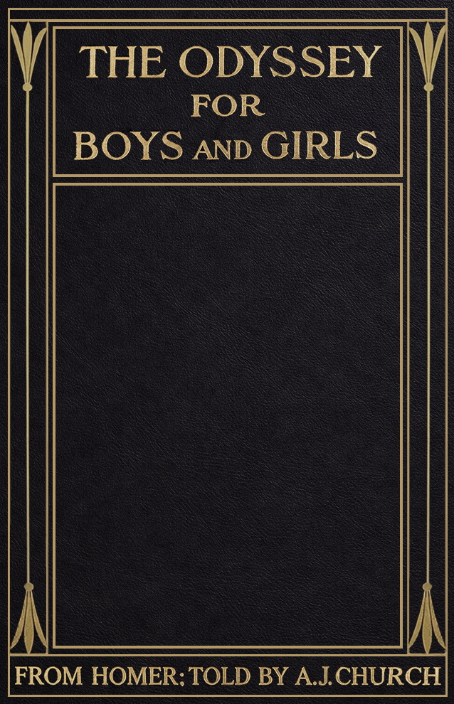 The Odyssey for Boys and Girls