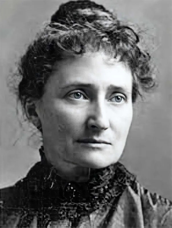 Portrait of Eva March Tappan