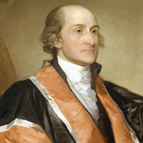 Portrait of John Jay
