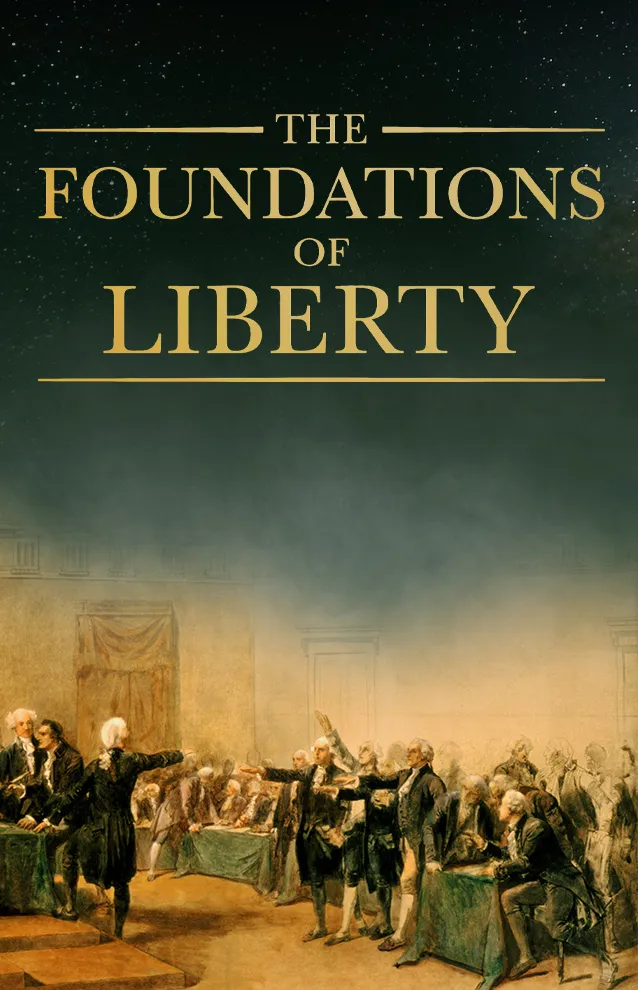 Cover of Foundations of Liberty