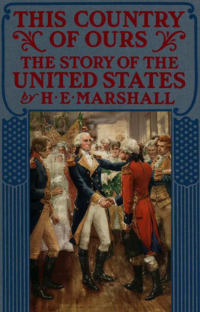 Cover of This Country of Ours by Henrietta Elizabeth Marshall